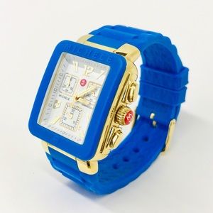 ❌SOLD❌ Michele Park Jelly Bean Blue *Rare*